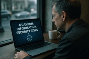 quantum cybersecurity risks