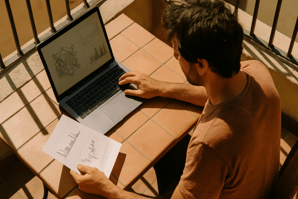 generative vs predictive ai