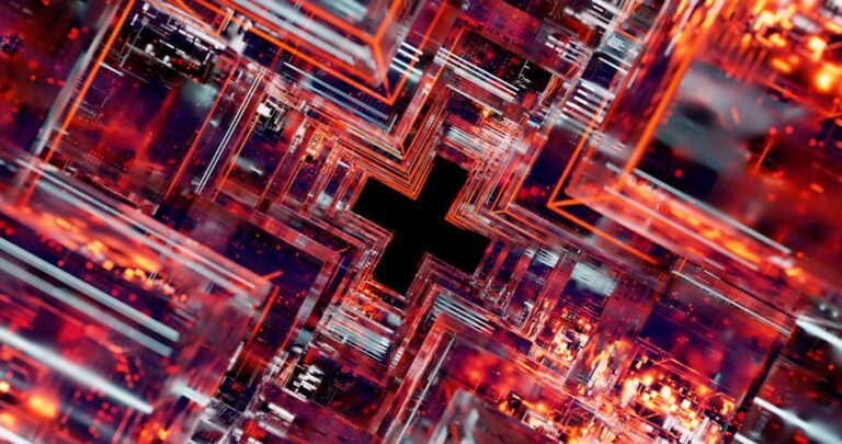 quantum blockchain threats